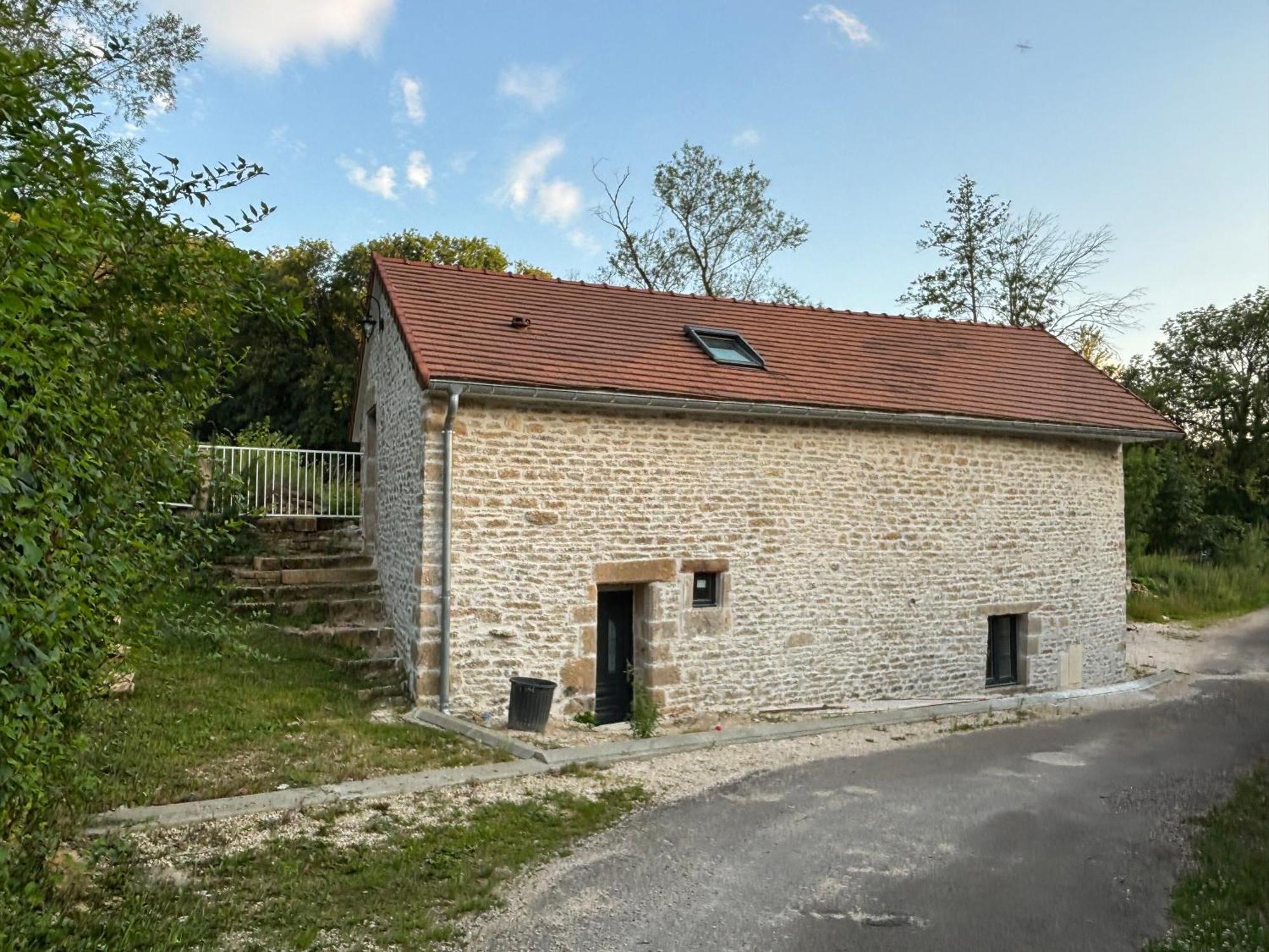 Gite Le Petit Moulin Cohons Zewnętrze zdjęcie