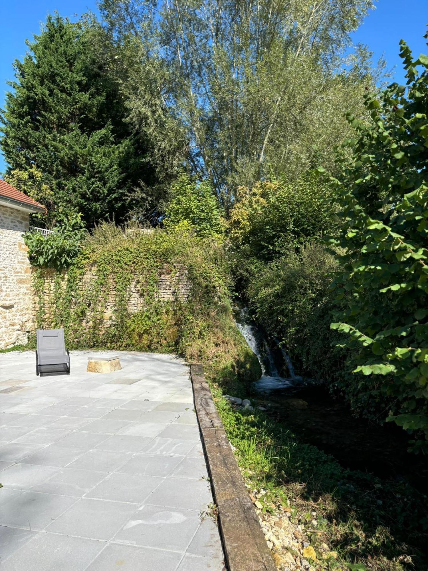 Gite Le Petit Moulin Cohons Zewnętrze zdjęcie