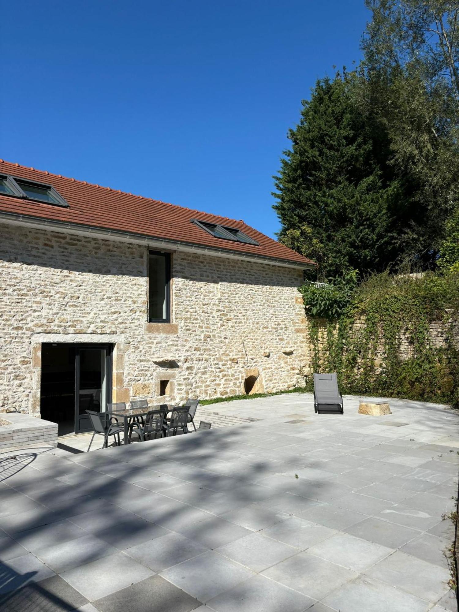 Gite Le Petit Moulin Cohons Zewnętrze zdjęcie